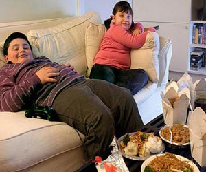   مصر اليوم - دراسة : التلفزيون والسيارات وراء زيادة البدانة في الدول النامية