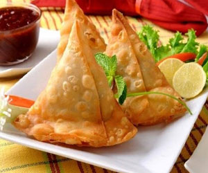 مصر اليوم - السمبوسك الهندي