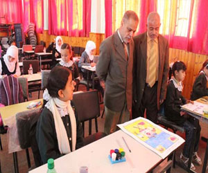   مصر اليوم - الصحة العالمية تدعو طلبة المدارس للمشاركة في مسابقة الرسم