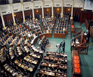   مصر اليوم - المجلس التأسيسي التونسي يبدأ مناقشة مقترحات قانون الانتخابات