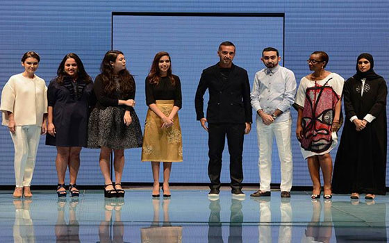   مصر اليوم - دبي تستضيف أكبر تظاهرة لاكتشاف المواهب في قطاع الأزياء