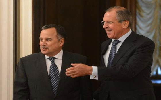   مصر اليوم - فهمي يؤكّد أن ملفيّ الإرهاب والتعاون العسكريّ يتصدران المباحثات في موسكو