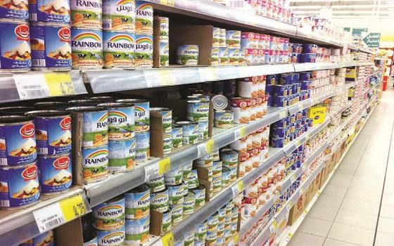   مصر اليوم - احتجاز أكثر من 16 طنّا من حليب لولي الجاف في مصنع في الجزائر