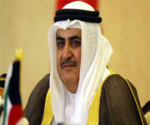   مصر اليوم - وزير خارجية البحرين يؤكد صمود بلاده في وجه تدخلات خامنئي