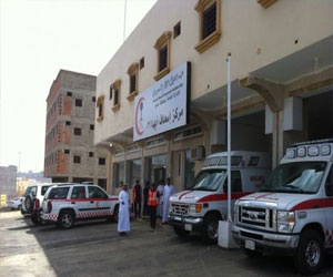   مصر اليوم - هيئة الهلال الأحمر السعودي تستقبل عددًا من منسوبي الهيئة