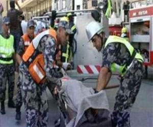   مصر اليوم - وفاة وإصابة إثر حادث تصادم على طريق وادي عبدون