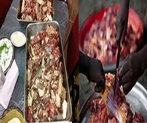   مصر اليوم - مطعم نيجيري يقدّم لحومًا بشرية