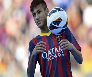   مصر اليوم - نيمار يعود لهجوم برشلونة قبل لقاء فايكانو وسيتي