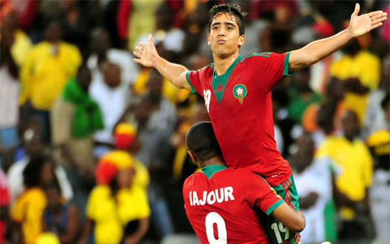   مصر اليوم - الرجاء يحتج على طبيب المنتخب المغربي لدى اتحاد كرة القدم