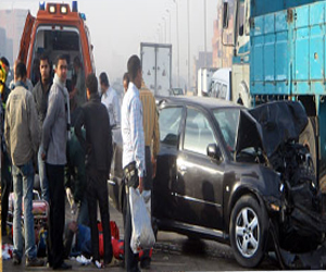   مصر اليوم - حادث تصادم في الإسكندرية يسفر عن إصابة 65 شخصًا