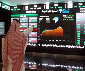   مصر اليوم - الأسهم السعودية تغلق على ارتفاع عند مستوى 8929 نقطة