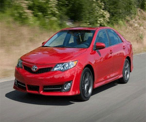   مصر اليوم - تويوتا كامري ستحصل على تغييرات جذرية في التصميم