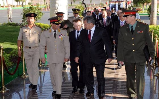   مصر اليوم - عبد العاطي يجدد القول بأن زيارة موسكو لا تهدف إلى استبدالها بـأميركا