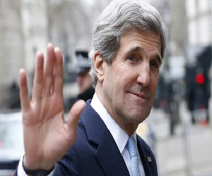   مصر اليوم - وزير الخارجية الأميركي يصل إلى بيجينغ