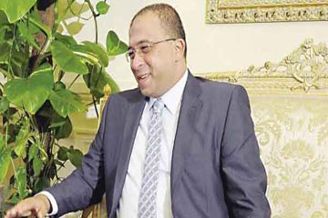   مصر اليوم - العربي: نسعى لشراكة 5 سنوات مع مجموعة البنك الاسلامي للتنمية