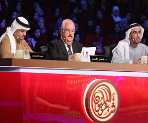   مصر اليوم - اربعة شعراء من الاردن يتأهلون لمسابقة شاعر المليون