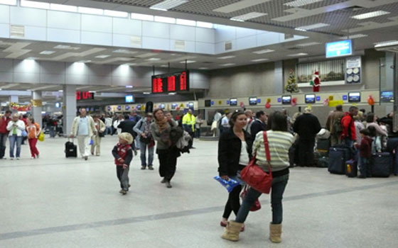   مصر اليوم - خبراء يعتبرون تطوير مطار الغردقة سبيلاً إلى طفرة سياحية في البحر الأحمر