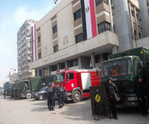   مصر اليوم - تأجيل محاكمة 34 من أعضاء الإرهابية في المنصورة  للثلاثاء المقبل