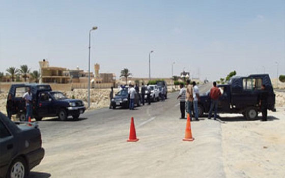   مصر اليوم - مقتل أميني شرطة وإصابة ثالث في سقّارة بطلقات ناريّة من مجهولين