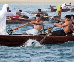   مصر اليوم - سباق كأس آل مكتوم لقوارب التجديف المحلية 30 قدمًا ينطلق الجمعة