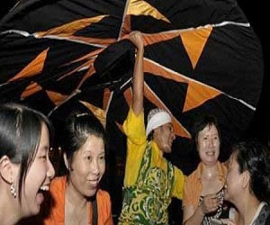   مصر اليوم - وزارة السياحة تحتفل بالعام الصيني الجديد