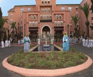 مصر اليوم - أجواء رومانسيَّة خلال عيد الحب في سوفيتيل مراكش