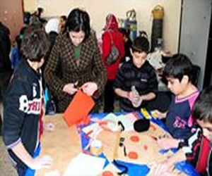   مصر اليوم - مركز أدهم إسماعيل يستنفر طاقاته لنشر الفن التشكيلي