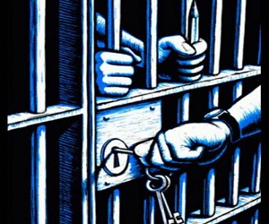   مصر اليوم - رسام كاريكاتير يواجه عقوبة السجن بتهمة إهانة بوتفليقة على رسم غير منشور