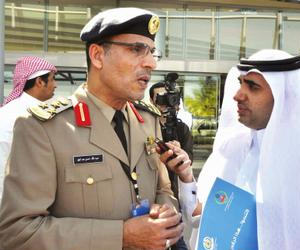   مصر اليوم - مدير الدفاع المدني في جدة يحاضر عن وسائل السلامة في المستشفيات