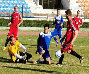   مصر اليوم - ثلاثية للوحدة بمرمى الاتحاد تضعه بصدارة المجموعة الأولى