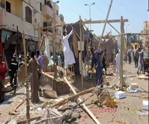   مصر اليوم - الأقصر تشهد أكبر حملة لإزالة الإشغالات على الطرق والشوارع العامة