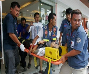   مصر اليوم - مقتل 4 أشخاص إثر هجوم في جنوب تايلاند