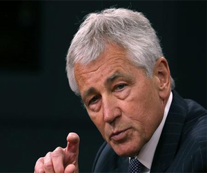   مصر اليوم - البنتاغون: هيغل بحث مع العاهل الأردني عددًا من القضايا الاقليمية