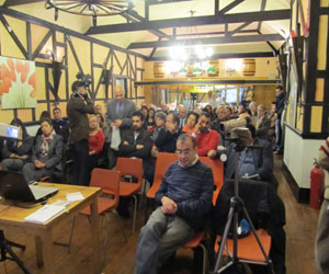   مصر اليوم - فعاليات مهرجان الفيلم الوثائقي الكردي انطلقت في بغداد