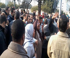   مصر اليوم - موظفو المساحة في الأقصر يهددون بالإضراب عن الطعام لتطبيق الحد الأدنى