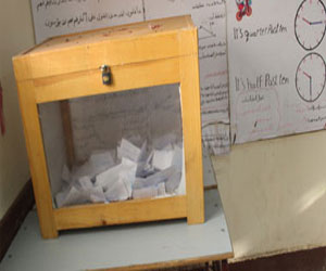   مصر اليوم - مركز النيل في الإسماعيلية يناقش معايير اختيار مرشح الرئاسة المناسب