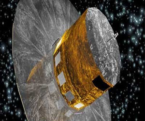   مصر اليوم - تلسكوب يرسل أولى صوره للأرض