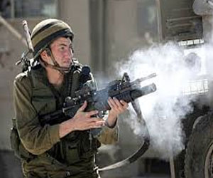   مصر اليوم - استشهاد شاب فلسطيني وإصابة آخر برصاص جيش الاحتلال