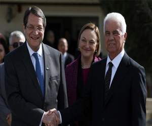   مصر اليوم - تفاؤل حذر للرئيس القبرصي اثر استئناف المفاوضات حول توحيد الجزيرة