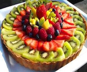 مصر اليوم - تارت الفاكهة المشكلة