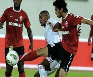   مصر اليوم - الأهلي يعزز موقعه في صدارة الدوري الإماراتي