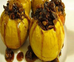 مصر اليوم - التفاح المشوي أكثر الحلول فاعلية لإنقاص الوزن