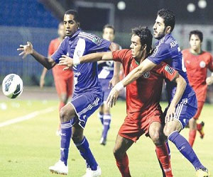   مصر اليوم - الهلال والشباب والعروبة والفيصلي في الدوري السعودي