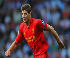   مصر اليوم - جيرارد يطالب بتدعيم دفاع ليفربول من أجل المشاركة الأوروبية