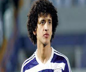   مصر اليوم - الإصابة تبعد عموري عن العين الإماراتي شهرًا