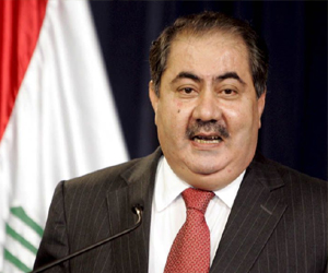   مصر اليوم - وزير الخارجية العراقي يلتقي السفير الإيراني في بغداد