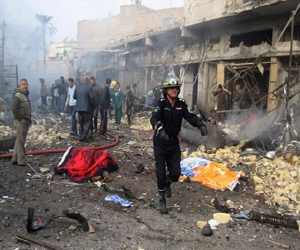   مصر اليوم - أميركا تحذّر مواطنيها من السفر إلى العراق