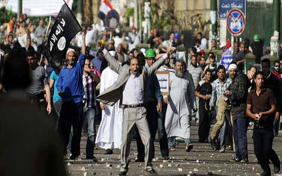   مصر اليوم - شيخ الأزهر يؤكد أنّ المحرضين على القتل والإرهاب شركاء في تلك الجرائم