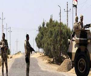   مصر اليوم - ضبط متطرفين أحدهم تورط في إسقاط مروحية شمال سيناء