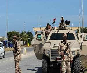   مصر اليوم - الجيش اللِّيبي يُعلن الوقوف على الحياد ويطلب اعتقال خفتر